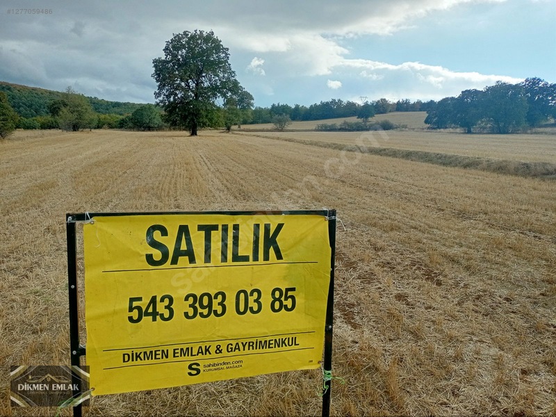 Saraycık Türbin Yolu Üzerinde Satılık 10,500 M2 Tarla — fotoğraf 14