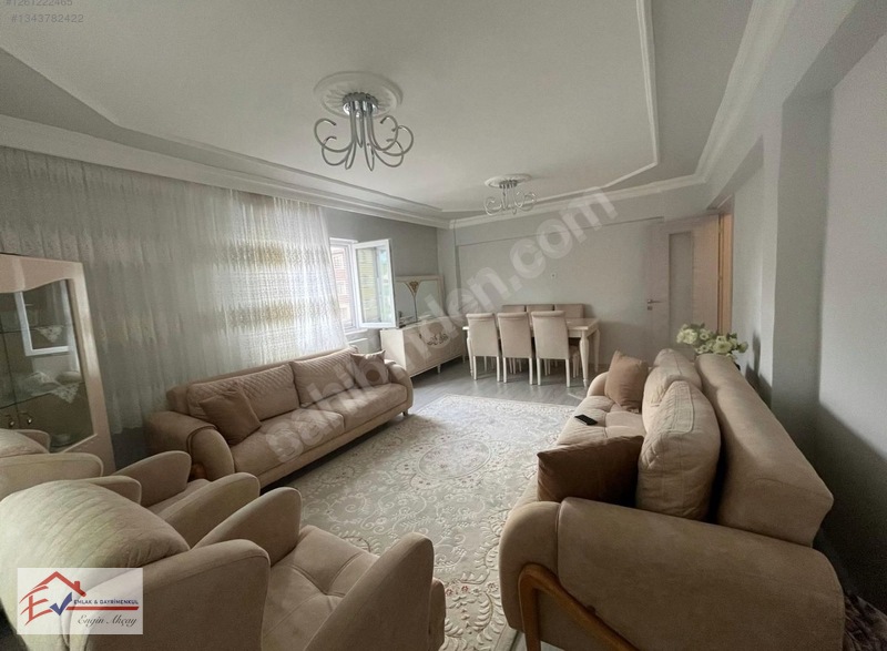 Ev Emlak'tan Dadaşkent'de Satılık Arakat Sıfır Yapılı Daire — fotoğraf 11