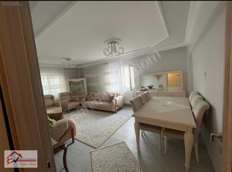 Ev Emlak'tan Dadaşkent'de Satılık Arakat Sıfır Yapılı Daire — fotoğraf 13