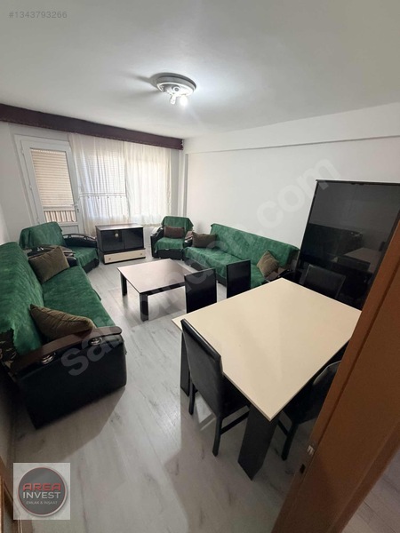 Area'dan Dumlupınar Mah.''de Sahile 200 Meşyalı 2+1 — fotoğraf 14