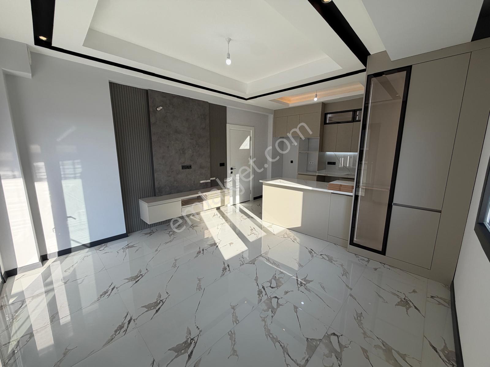 Kuşadası Davutlar Merkez 2+1 Sıfır Havuzlu Daire — fotoğraf 9