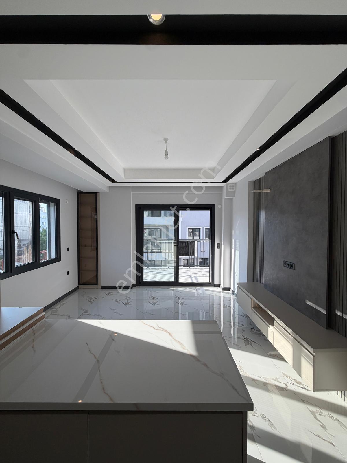 Kuşadası Davutlar Merkez 2+1 Sıfır Havuzlu Daire — fotoğraf 11
