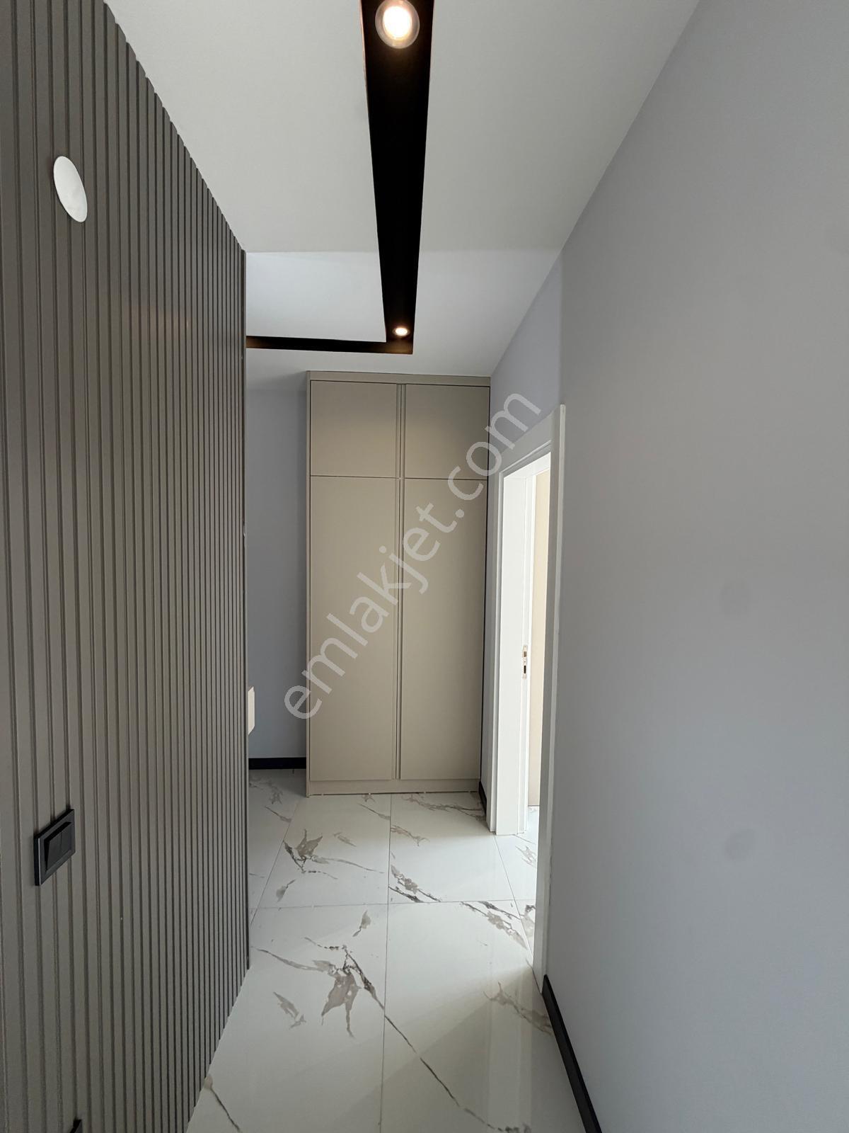 Kuşadası Davutlar Merkez 2+1 Sıfır Havuzlu Daire — fotoğraf 16