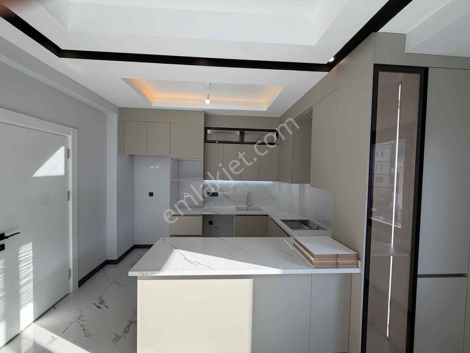 Kuşadası Davutlar Merkez 2+1 Sıfır Havuzlu Daire — fotoğraf 24