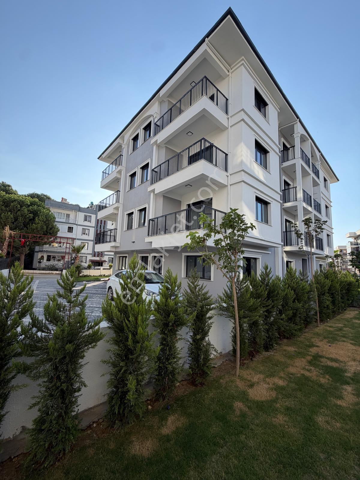 Kuşadası Davutlar Merkez 2+1 Sıfır Havuzlu Daire — fotoğraf 33