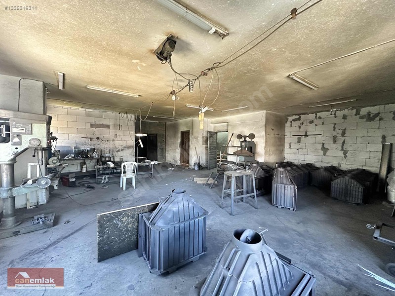 Ümraniye Esenkent Mah. 2 Katlı 600m² Kiralık Depo & Atölye — fotoğraf 7
