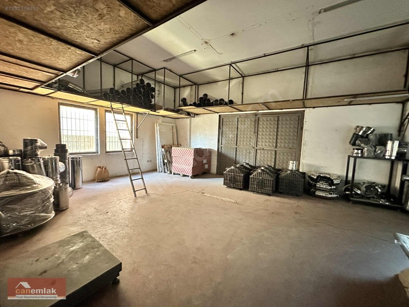 Ümraniye Esenkent Mah. 2 Katlı 600m² Kiralık Depo & Atölye — fotoğraf 13