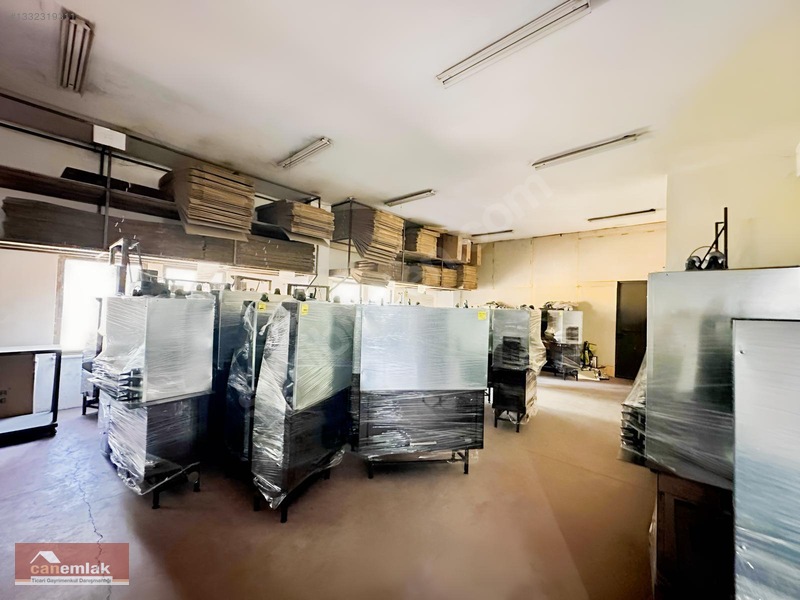 Ümraniye Esenkent Mah. 2 Katlı 600m² Kiralık Depo & Atölye — fotoğraf 15