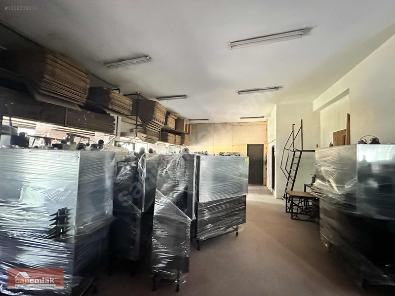 Ümraniye Esenkent Mah. 2 Katlı 600m² Kiralık Depo & Atölye — fotoğraf 16