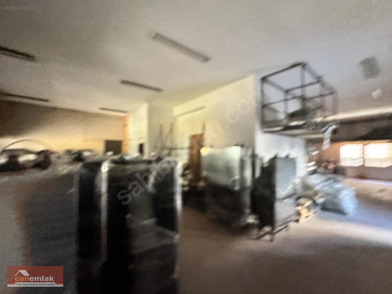 Ümraniye Esenkent Mah. 2 Katlı 600m² Kiralık Depo & Atölye — fotoğraf 17
