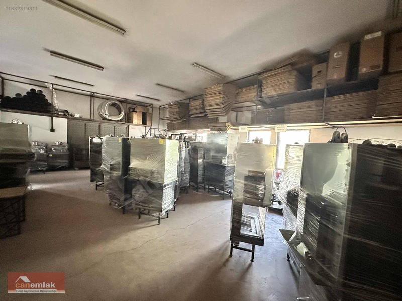 Ümraniye Esenkent Mah. 2 Katlı 600m² Kiralık Depo & Atölye — fotoğraf 18
