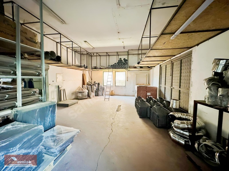 Ümraniye Esenkent Mah. 2 Katlı 600m² Kiralık Depo & Atölye — fotoğraf 23