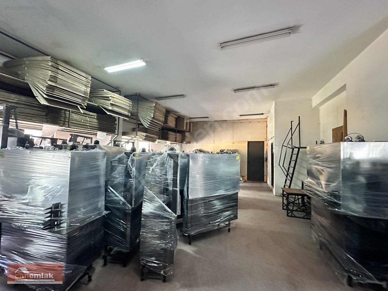 Ümraniye Esenkent Mah. 2 Katlı 600m² Kiralık Depo & Atölye — fotoğraf 24