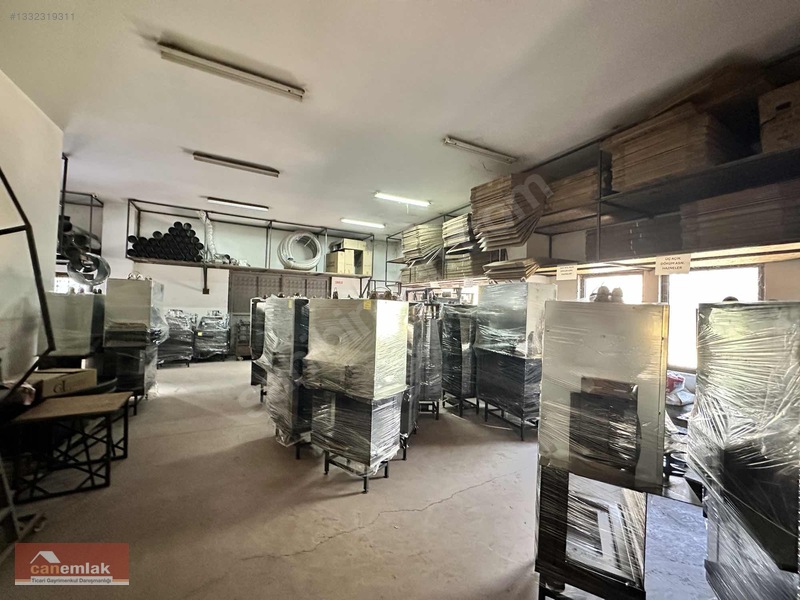 Ümraniye Esenkent Mah. 2 Katlı 600m² Kiralık Depo & Atölye — fotoğraf 26