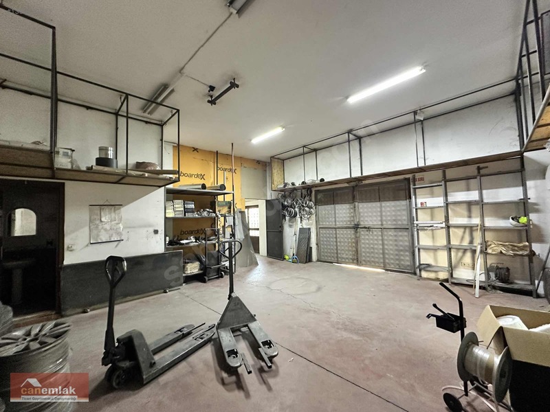 Ümraniye Esenkent Mah. 2 Katlı 600m² Kiralık Depo & Atölye — fotoğraf 27