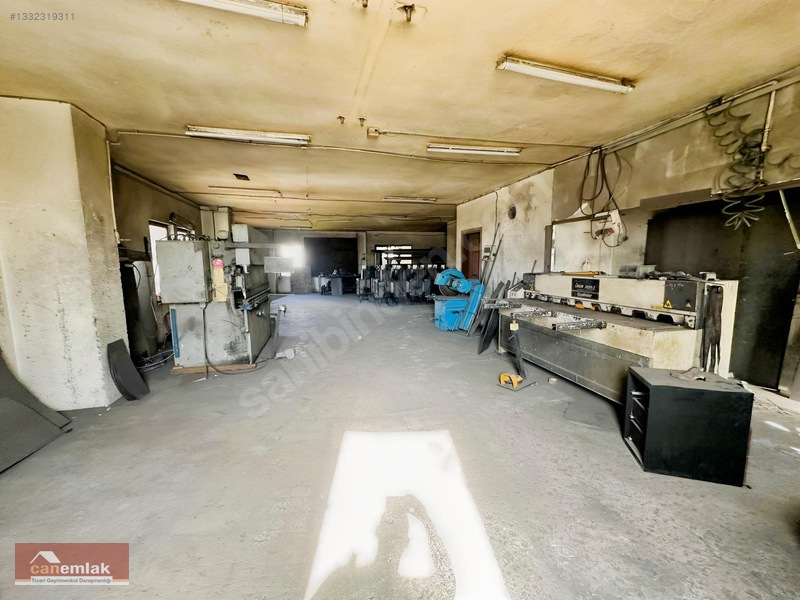 Ümraniye Esenkent Mah. 2 Katlı 600m² Kiralık Depo & Atölye — fotoğraf 33