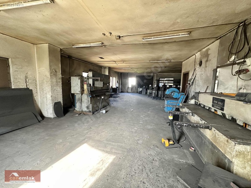 Ümraniye Esenkent Mah. 2 Katlı 600m² Kiralık Depo & Atölye — fotoğraf 34