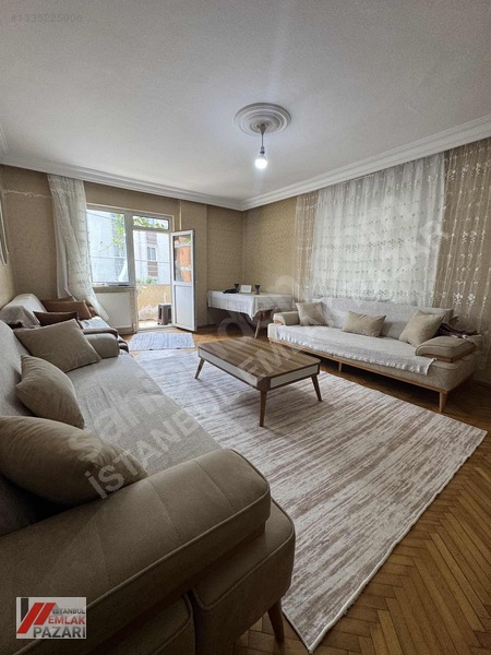 Şükrübey Metro Durağı Yanı Satılık 3+1 Daire 130M²