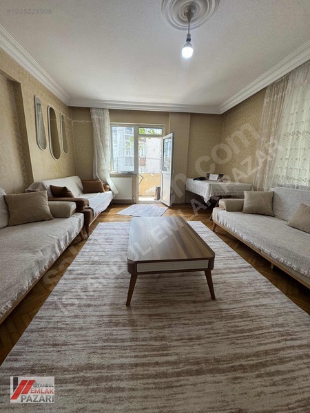 Şükrübey Metro Durağı Yanı Satılık 3+1 Daire 130m² — fotoğraf 2