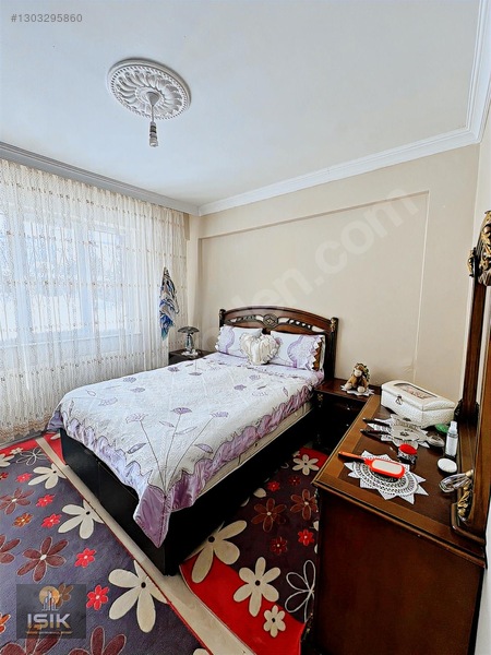 Işık Gayrimenkul'den Yıldızkent'de Satılık 3+1 Daire — fotoğraf 9