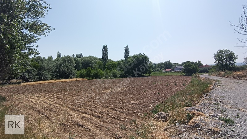 Isparta Yalvaç Kurusarı'da İmarlı 1502 M² Satılık Arsa — fotoğraf 5