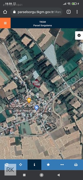 Isparta Yalvaç Kurusarı'da İmarlı 1502 M² Satılık Arsa — fotoğraf 35