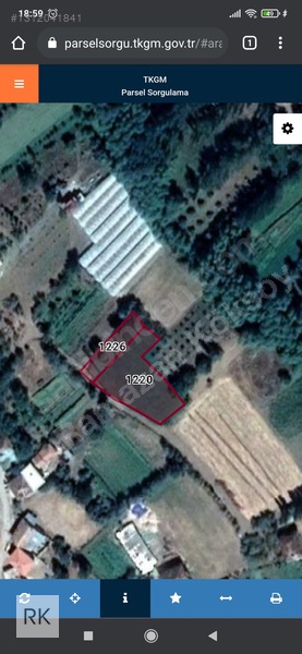 Isparta Yalvaç Kurusarı'da İmarlı 1502 M² Satılık Arsa — fotoğraf 38