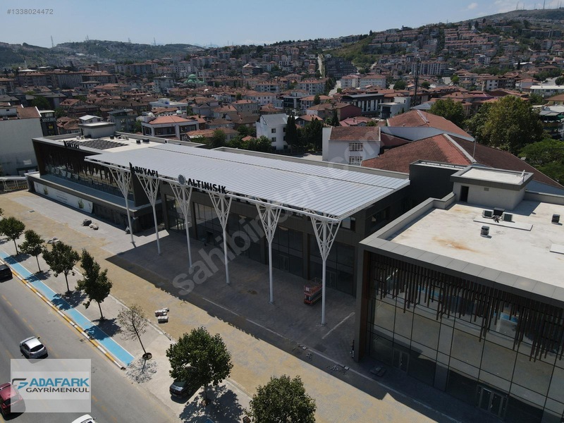 Buyapı Altınışık İşmerkezinde Kiralık Dükkan Ve Mağazalar — fotoğraf 2