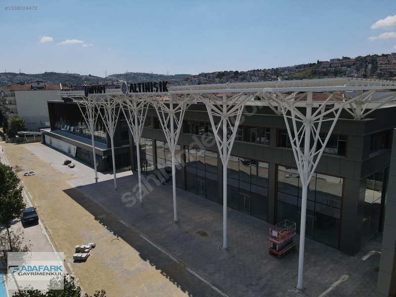 Buyapı Altınışık İşmerkezinde Kiralık Dükkan Ve Mağazalar — fotoğraf 5