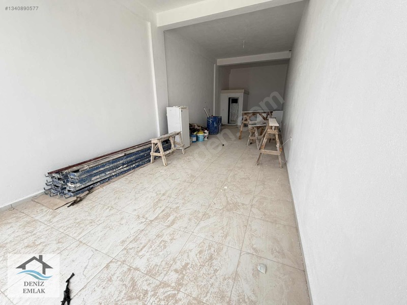 Cadde Üstünde Merkeze Yakın Wc Li Bodrum Katlı 135 M2 Dükkan — fotoğraf 6
