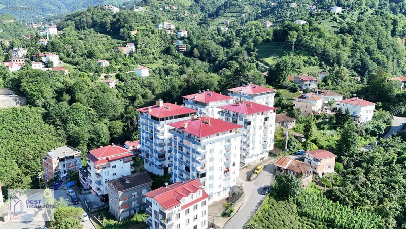 Best Of Trabzon-sürmene De Satılık Site İçi 3+1 Daire — fotoğraf 4
