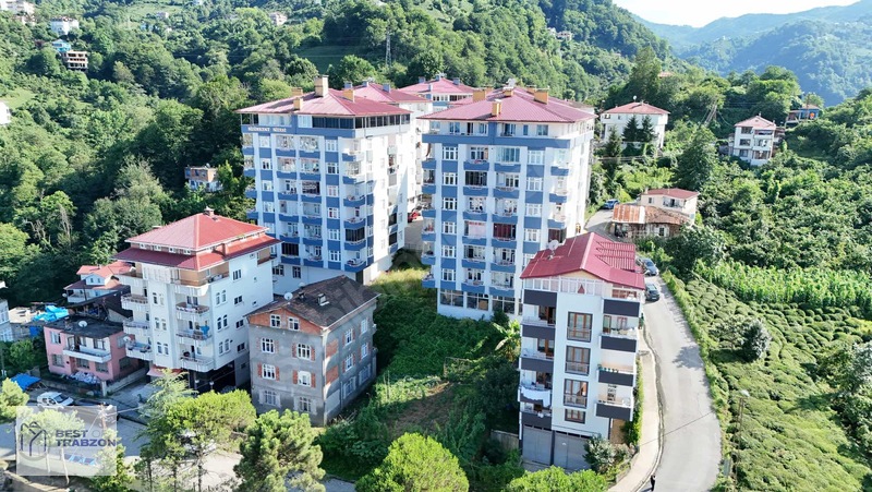 Best Of Trabzon-sürmene De Satılık Site İçi 3+1 Daire — fotoğraf 5