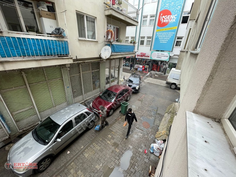 Çarşı Merkezde Kiralık Geniş 2+1 Daire (120m²) — fotoğraf 2