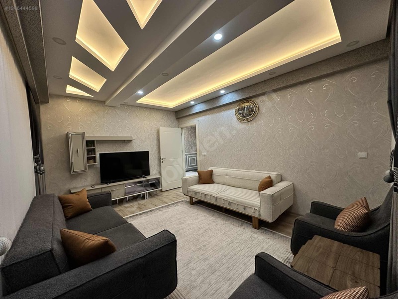 Özbadıllı Emlaktan 3+1 İçi Full Yapılı 165 Mt2 Lüks Daire — fotoğraf 2