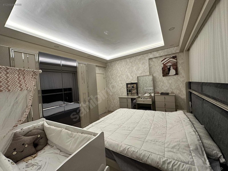 Özbadıllı Emlaktan 3+1 İçi Full Yapılı 165 Mt2 Lüks Daire — fotoğraf 20