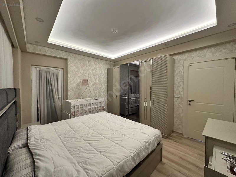 Özbadıllı Emlaktan 3+1 İçi Full Yapılı 165 Mt2 Lüks Daire — fotoğraf 21