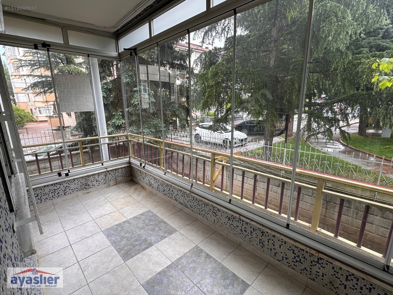 Ayaslıer'den Aydoğdu Mah.pirebi Eski Stad Civ. Satılık 3+1 Daire — fotoğraf 25