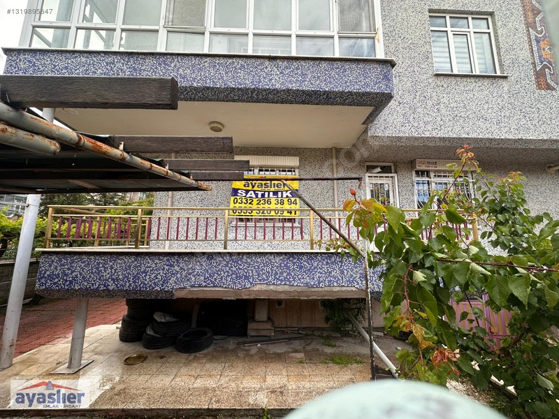 Ayaslıer'den Aydoğdu Mah.pirebi Eski Stad Civ. Satılık 3+1 Daire — fotoğraf 31