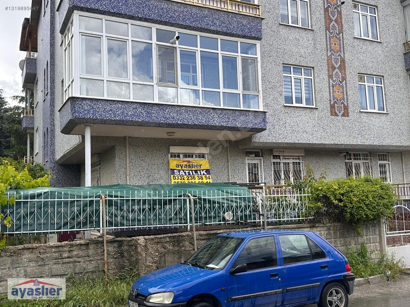 Ayaslıer'den Aydoğdu Mah.pirebi Eski Stad Civ. Satılık 3+1 Daire — fotoğraf 32