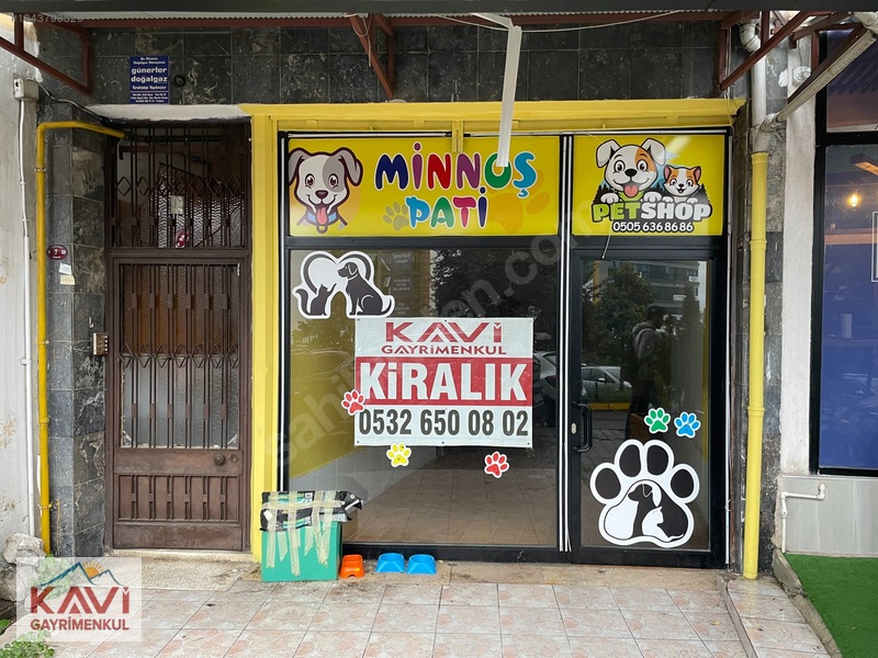 Meydanda Kiralık İş Yeri / Kavi Gayrimenkulden
