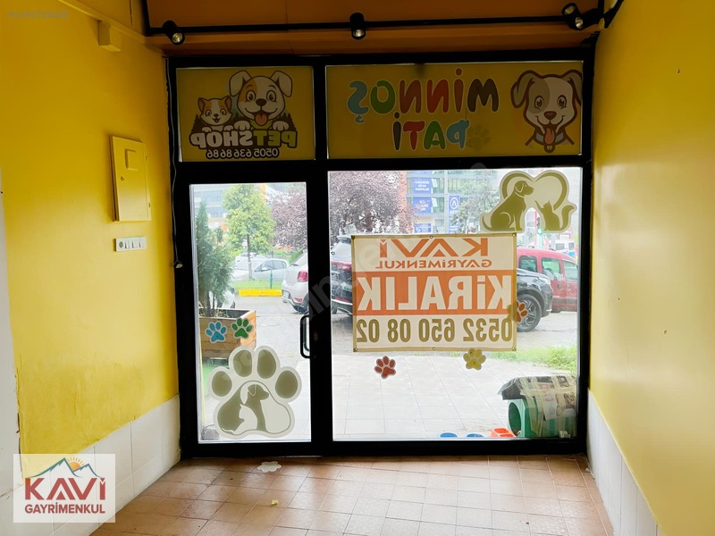 Meydanda Kiralık İş Yeri / Kavi Gayrimenkulden — fotoğraf 12