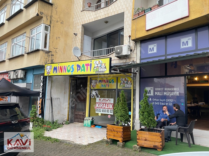 Meydanda Kiralık İş Yeri / Kavi Gayrimenkulden — fotoğraf 13