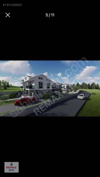 Çeşmeli Köy İçi 3 Kat İmarlı Projeli Ruhsatlı Arsalar 400m2 — fotoğraf 6