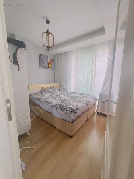 1+1 Eşyalı Kiralık Daire Yenişehir Barbaros Mah — fotoğraf 2