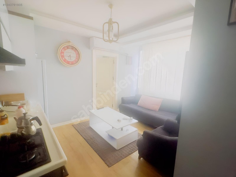 1+1 Eşyalı Kiralık Daire Yenişehir Barbaros Mah — fotoğraf 3