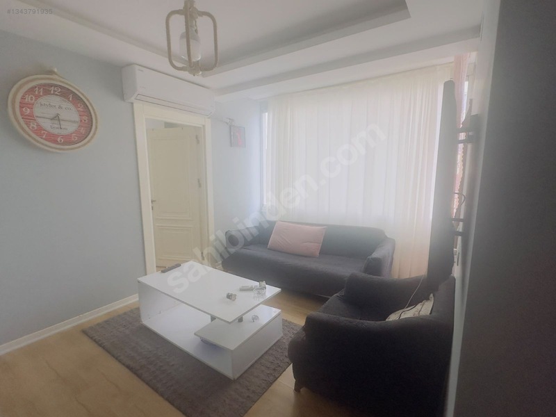 1+1 Eşyalı Kiralık Daire Yenişehir Barbaros Mah — fotoğraf 4