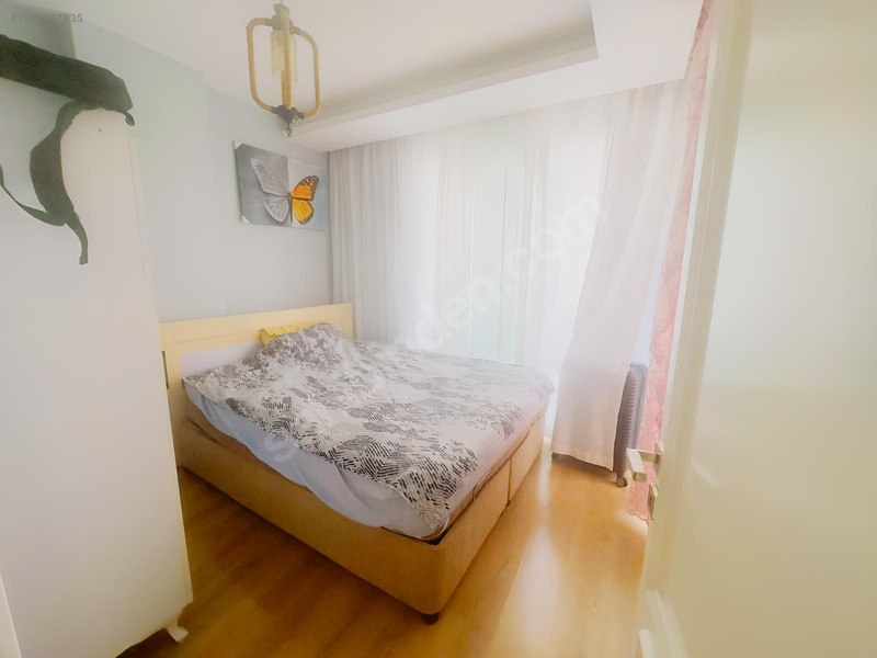 1+1 Eşyalı Kiralık Daire Yenişehir Barbaros Mah — fotoğraf 6