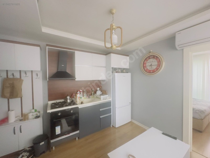 1+1 Eşyalı Kiralık Daire Yenişehir Barbaros Mah — fotoğraf 7