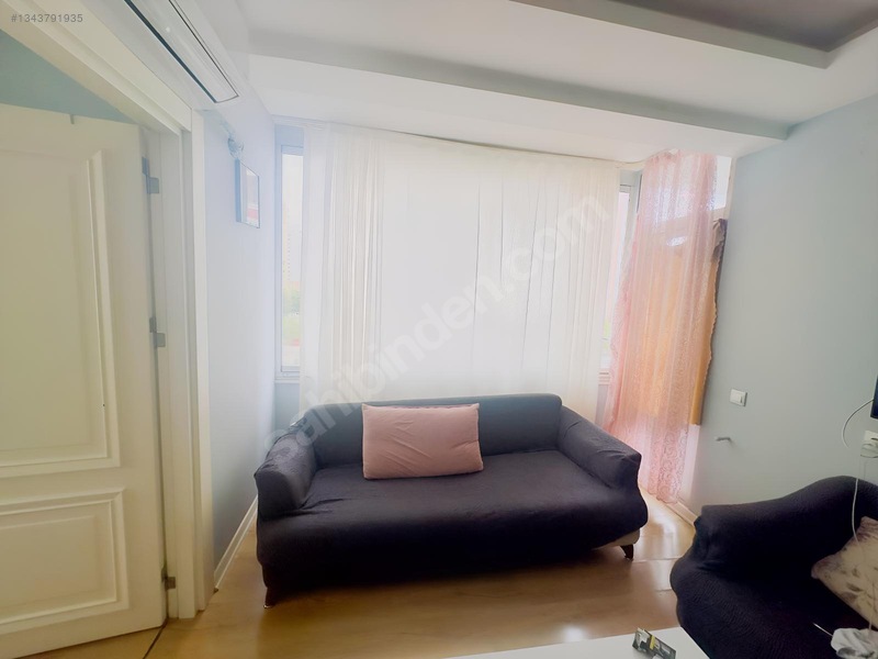 1+1 Eşyalı Kiralık Daire Yenişehir Barbaros Mah — fotoğraf 8