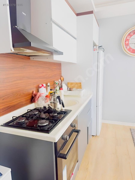 1+1 Eşyalı Kiralık Daire Yenişehir Barbaros Mah — fotoğraf 9